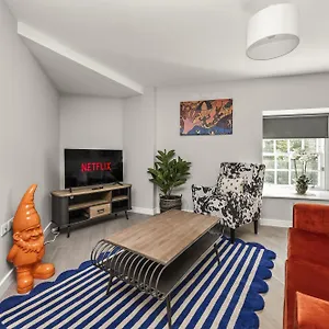 Buzzing 3 By My Getaways Apartment Brighton