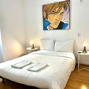 Apartamento 2 Bedroom - Bairro Alto