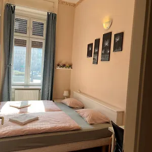 Good Luck Homestay Budapest