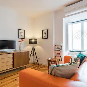  Apartment Bairrus - Rossio