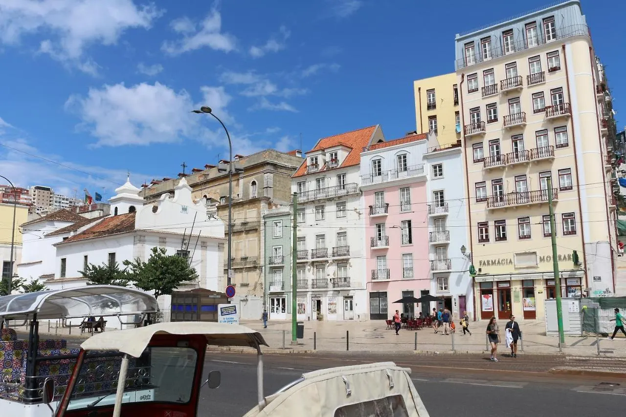 Housegogo Apartment Lisbon 0*,