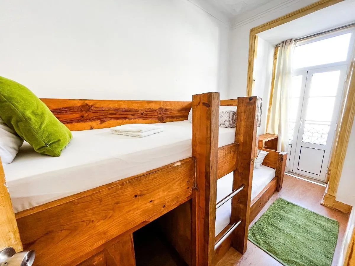 Housegogo Apartment Lisbon 0*,